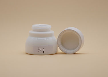 Makeup Face Cream Containers 30g High Durability With Good Toughness Gasket