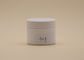 Cylinder Cosmetic Cream Containers , 30g Beauty Cream Jars For Face Care