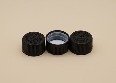 Screw Type Child Safety Cap 18mm 20mm 24mm 28mm For Cosmetic Packaging