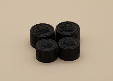 Customized Color Plastic Screw Caps , CRC Pharmaceutical Bottle Caps