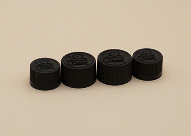 Customized Color Plastic Screw Caps , CRC Pharmaceutical Bottle Caps