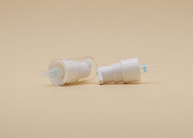 MS Over Cap Face Cream Pump Smooth Closure With ISO 9001 Certification