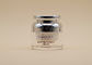 Anti Spilling Empty Cosmetic Jars Beautiful Appearance With Screen Printing
