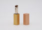 Aluminum Magnetic Lip Balm Containers Square Shape Color Matching