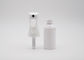 200ml PP Reusable Refillable Plastic Spray Bottles White Continuous Mist Spray Pump