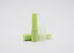 Natural Mini Lip Balm Tubes 4g Empty Abs Lip Balm Container In Pp Cap