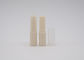 White 4g Abs Tube Lip Balm Tube Packaging Eco Friendly Sgs Passed