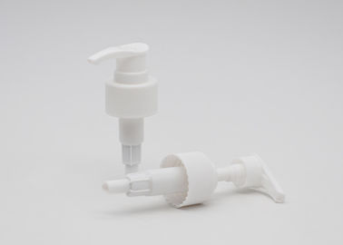 24/410 24mm 28mm Cosmetic Treatment Pumps For Plastic Bottle