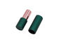 Aluminum Green Luxury Empty Magnet Lipstick Tubes 3.5g Lip Balm Tubes​