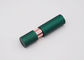 Aluminum Green Luxury Empty Magnet Lipstick Tubes 3.5g Lip Balm Tubes​