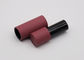 Cosmetic Aluminum 3.5g Empty Lipstick Tubes Packaging
