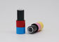Magnet Aluminum Color Spraying 3.5g Metal Lip Balm Tubes