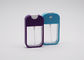 Card Plastic 25ml Mini Hand Sanitizer Spray Bottles