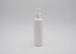 18mm Clear Pet 100ml Refillable Plastic Spray Bottles For Personal Care
