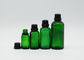 Cosmetic Green 50ml 1 Oz Glass Dropper Bottles