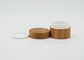 Reusable 50g  Pp Inner Empty Face  Cream Jar Containers For Makeup