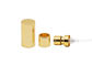 SGS 18mm Sanitizer Perfume Crimp Spray Pump For Glass Bottle