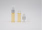 8ml Clear Perfume Sample Spray Bottles Cylinder Shaped