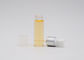 8ml Clear Perfume Sample Spray Bottles Cylinder Shaped