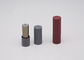 Hot stamping Fashionable Refillable Rubber Empty Lipstick Tube