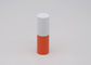 DIY  Rotatable  Fancy Lip Gloss Plastic Tubes For Cosmetic Packaging