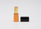 Magnetic Luxury Stitching Color Square Lipstick Tube Round shaped