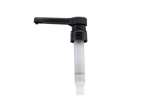 SGS 5cc Restaurant Syrup Liquor Bottle Pump Dispenser Food Safe