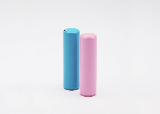 Magnet 3.5ml Aluminum Lipstick Tube Portable Convenient Carrying