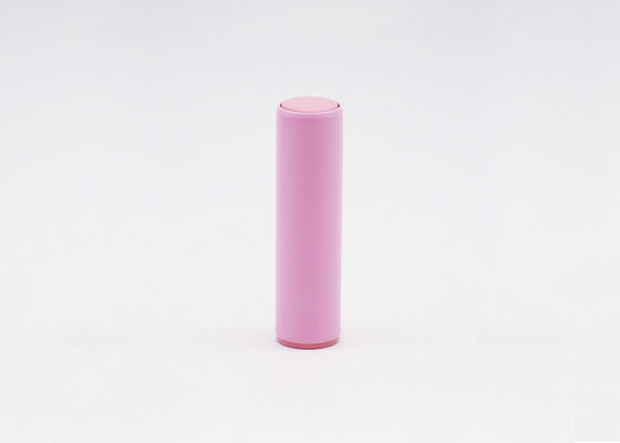 Magnet 3.5ml Aluminum Lipstick Tube Portable Convenient Carrying