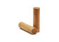 Press Pop Recyclable 5g Labeling Bamboo Lip Gloss Tubes