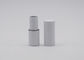 Press Pop Cap  Empty Magnetic Aluminum BPA Free Lip Balm Tubes