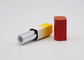 Various Colors ABS Aluminum Empty Lipstick Tube Containers