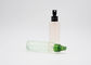 120ml Recyclable Fine Empty Clear Plastic Mist Spray Bottle