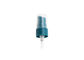 24/410 Clear Treatment Cream Plastic Lotion Pump For Plastic Shampoo Bottle