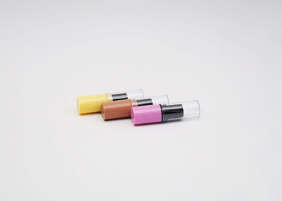 OEM Clear Makeup Packaging  Eco Friendly Empty Lipstick Tube