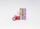3.5g Paper Refillable  Lip Balm Tube Private Label Empty Lipstick Tube