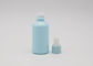 Pipette Plastic Tube Blue Perfume Dropper 30ml Oil Bottle