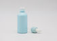 Pipette Plastic Tube Blue Perfume Dropper 30ml Oil Bottle