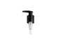 Plastic White 1cc 2cc 28/410 Hand Sanitizer Lotion Pump Dispenser