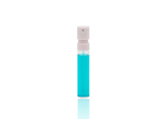 1Ml Transparent Sample Atomizer Perfume Tester Bottle