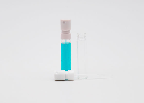 1Ml Transparent Sample Atomizer Perfume Tester Bottle