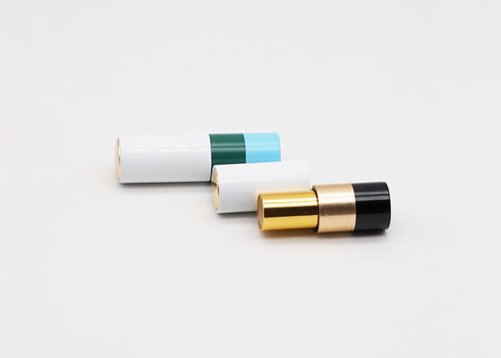 3.5g Capacity Magnet Fashoinable Mixed Color Chapstick Empty Tubes