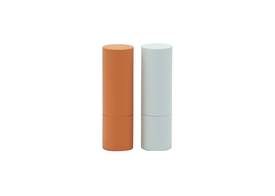 Green Reusable Empty Lipstick Tube Reusable Chapstick Tubes