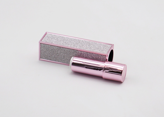 Hot Stamping Empty Lipstick Tube Lip Balm Tube Containers