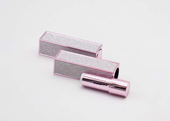 Hot Stamping Empty Lipstick Tube Lip Balm Tube Containers