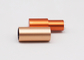 Cylinder Custom Color  Magnetic Lip Balm Custom Lipstick Tubes