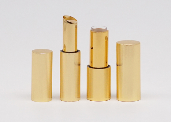 3.8g aluminum  Magnet Fashionable Fancy Custom   Lipstick Tube Container