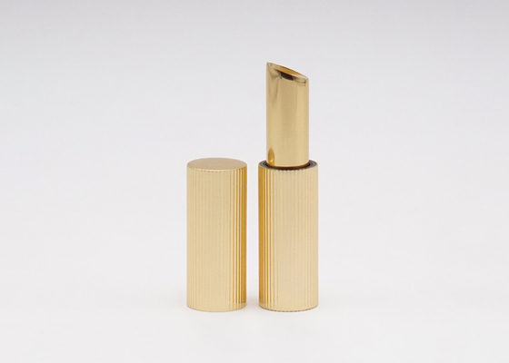 3.8g aluminum  Magnet Fashionable Fancy Custom   Lipstick Tube Container