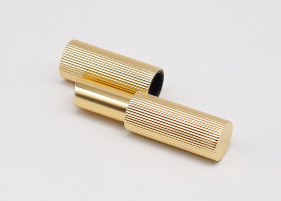 3.8g aluminum  Magnet Fashionable Fancy Custom   Lipstick Tube Container