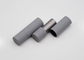 Grey Aluminum Magnet Empty Lipstick Tube Eco Friendly